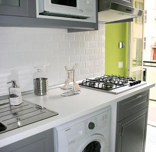 Lägenhet S Peter Nicolo' Iii *